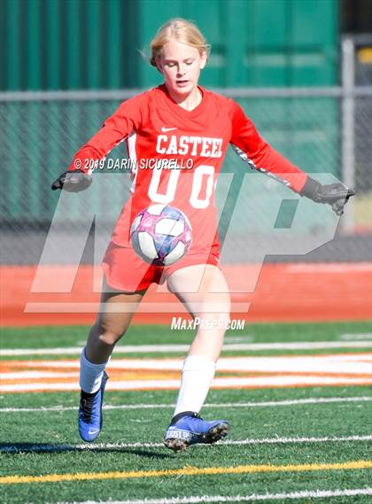 Thumbnail 2 in Pinnacle vs. Casteel (Coyote Classic Tournament) photogallery.