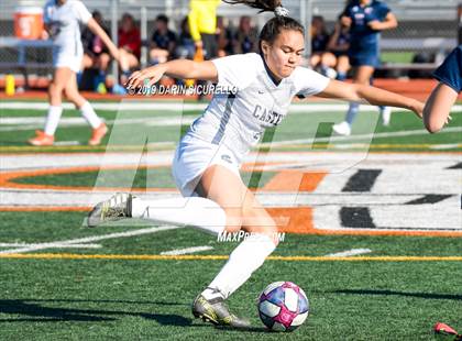 Thumbnail 2 in Pinnacle vs. Casteel (Coyote Classic Tournament) photogallery.