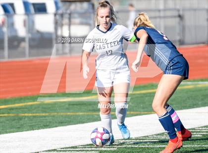 Thumbnail 2 in Pinnacle vs. Casteel (Coyote Classic Tournament) photogallery.