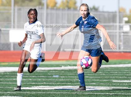 Thumbnail 2 in Pinnacle vs. Casteel (Coyote Classic Tournament) photogallery.