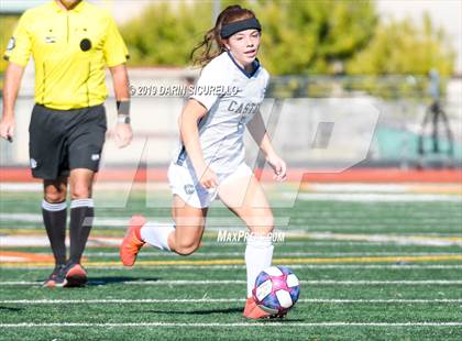 Thumbnail 2 in Pinnacle vs. Casteel (Coyote Classic Tournament) photogallery.