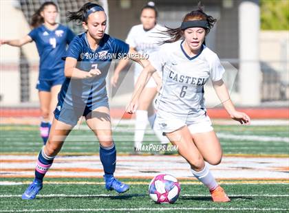 Thumbnail 3 in Pinnacle vs. Casteel (Coyote Classic Tournament) photogallery.