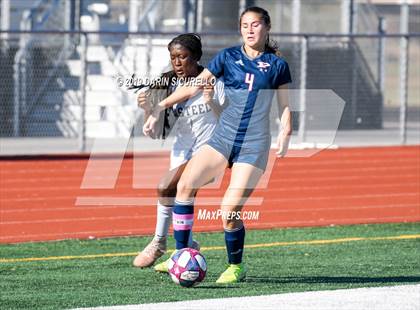 Thumbnail 2 in Pinnacle vs. Casteel (Coyote Classic Tournament) photogallery.