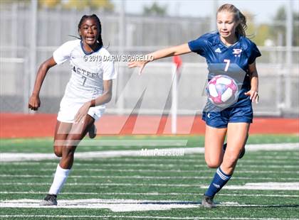 Thumbnail 1 in Pinnacle vs. Casteel (Coyote Classic Tournament) photogallery.