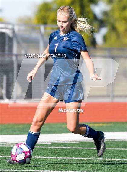 Thumbnail 2 in Pinnacle vs. Casteel (Coyote Classic Tournament) photogallery.