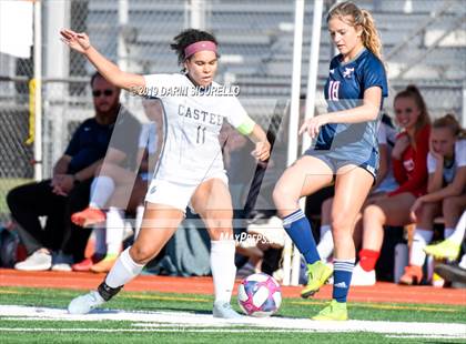 Thumbnail 3 in Pinnacle vs. Casteel (Coyote Classic Tournament) photogallery.