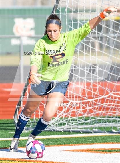 Thumbnail 1 in Pinnacle vs. Casteel (Coyote Classic Tournament) photogallery.