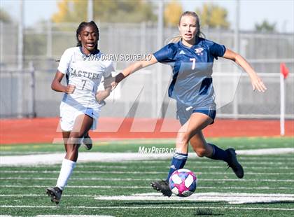 Thumbnail 3 in Pinnacle vs. Casteel (Coyote Classic Tournament) photogallery.