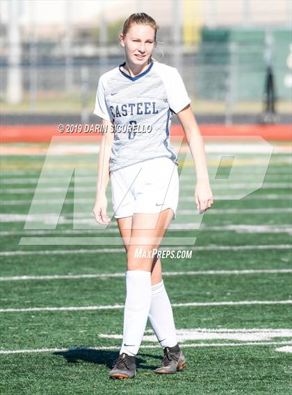 Thumbnail 1 in Pinnacle vs. Casteel (Coyote Classic Tournament) photogallery.