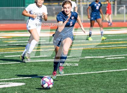 Thumbnail 3 in Pinnacle vs. Casteel (Coyote Classic Tournament) photogallery.