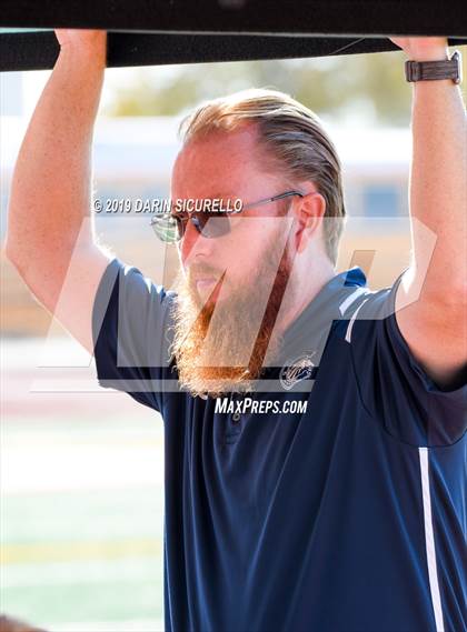 Thumbnail 1 in Pinnacle vs. Casteel (Coyote Classic Tournament) photogallery.