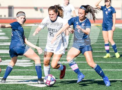 Thumbnail 2 in Pinnacle vs. Casteel (Coyote Classic Tournament) photogallery.