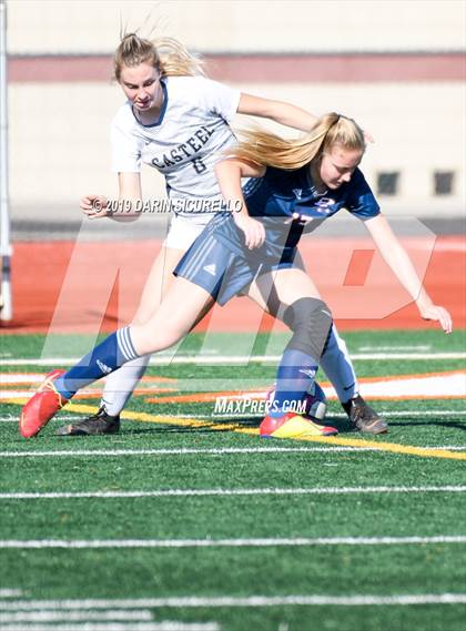 Thumbnail 3 in Pinnacle vs. Casteel (Coyote Classic Tournament) photogallery.
