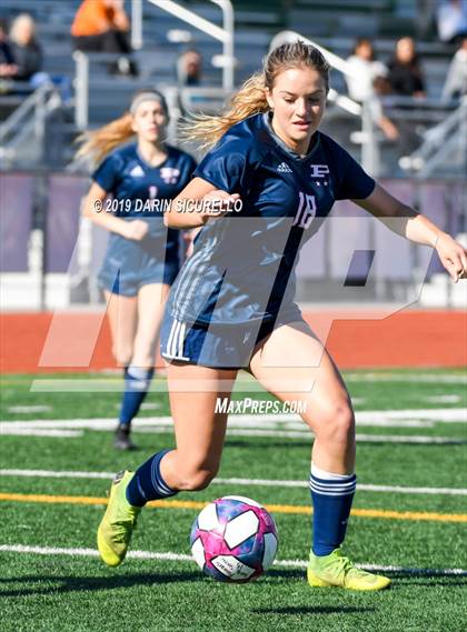 Thumbnail 2 in Pinnacle vs. Casteel (Coyote Classic Tournament) photogallery.