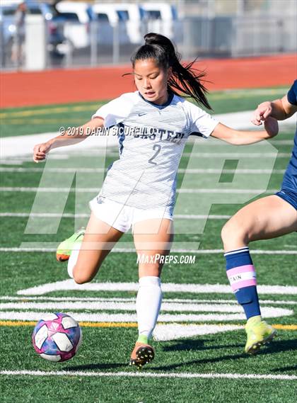 Thumbnail 1 in Pinnacle vs. Casteel (Coyote Classic Tournament) photogallery.