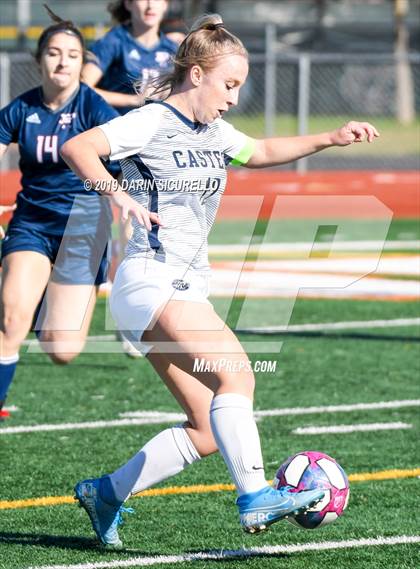 Thumbnail 2 in Pinnacle vs. Casteel (Coyote Classic Tournament) photogallery.
