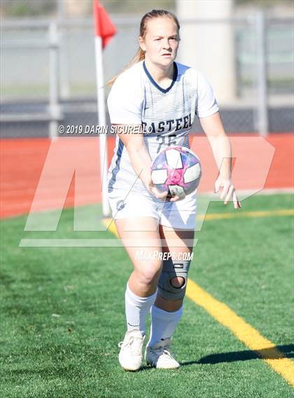 Thumbnail 1 in Pinnacle vs. Casteel (Coyote Classic Tournament) photogallery.