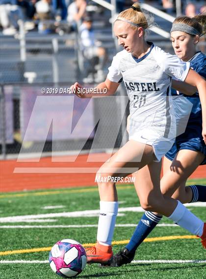 Thumbnail 2 in Pinnacle vs. Casteel (Coyote Classic Tournament) photogallery.