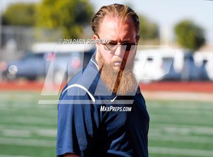 Thumbnail 1 in Pinnacle vs. Casteel (Coyote Classic Tournament) photogallery.