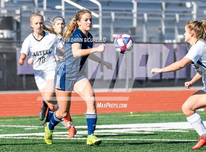 Thumbnail 3 in Pinnacle vs. Casteel (Coyote Classic Tournament) photogallery.