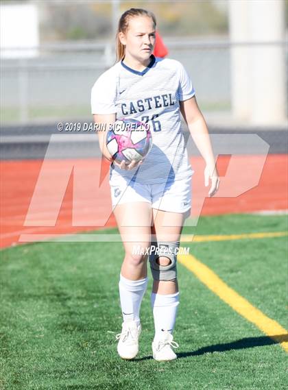 Thumbnail 3 in Pinnacle vs. Casteel (Coyote Classic Tournament) photogallery.