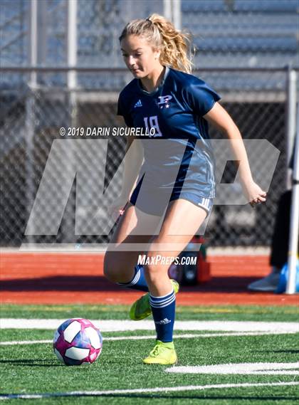 Thumbnail 2 in Pinnacle vs. Casteel (Coyote Classic Tournament) photogallery.