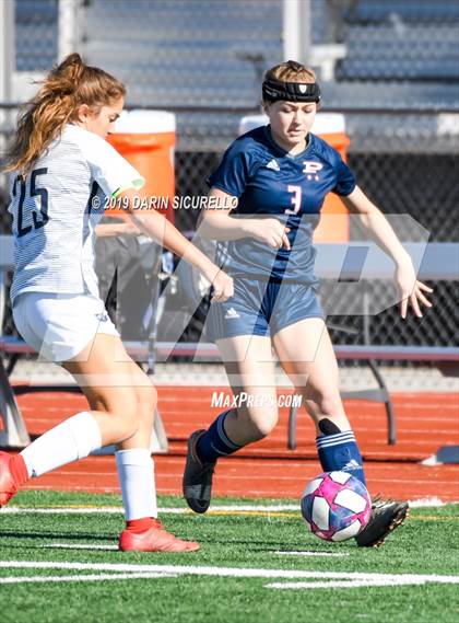 Thumbnail 3 in Pinnacle vs. Casteel (Coyote Classic Tournament) photogallery.