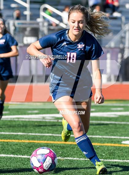 Thumbnail 3 in Pinnacle vs. Casteel (Coyote Classic Tournament) photogallery.