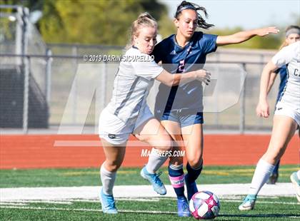 Thumbnail 2 in Pinnacle vs. Casteel (Coyote Classic Tournament) photogallery.