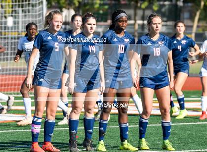 Thumbnail 2 in Pinnacle vs. Casteel (Coyote Classic Tournament) photogallery.