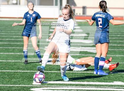Thumbnail 3 in Pinnacle vs. Casteel (Coyote Classic Tournament) photogallery.