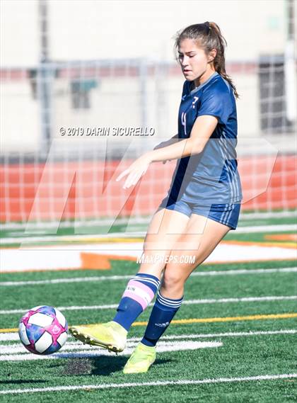 Thumbnail 2 in Pinnacle vs. Casteel (Coyote Classic Tournament) photogallery.