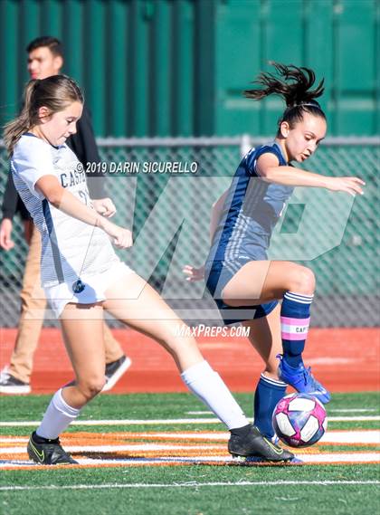 Thumbnail 2 in Pinnacle vs. Casteel (Coyote Classic Tournament) photogallery.