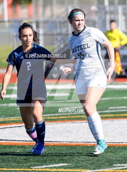 Thumbnail 1 in Pinnacle vs. Casteel (Coyote Classic Tournament) photogallery.