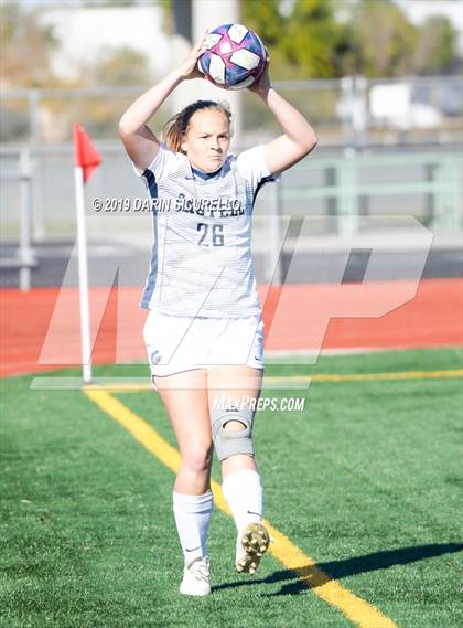 Thumbnail 2 in Pinnacle vs. Casteel (Coyote Classic Tournament) photogallery.