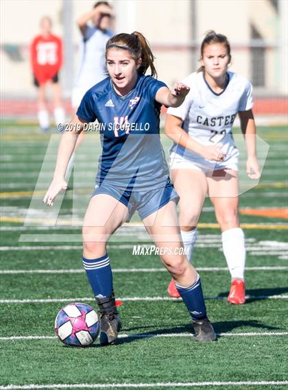 Thumbnail 1 in Pinnacle vs. Casteel (Coyote Classic Tournament) photogallery.