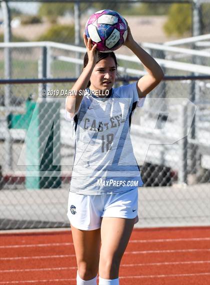 Thumbnail 3 in Pinnacle vs. Casteel (Coyote Classic Tournament) photogallery.
