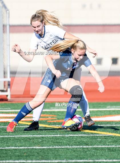 Thumbnail 2 in Pinnacle vs. Casteel (Coyote Classic Tournament) photogallery.