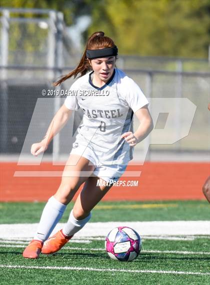 Thumbnail 1 in Pinnacle vs. Casteel (Coyote Classic Tournament) photogallery.