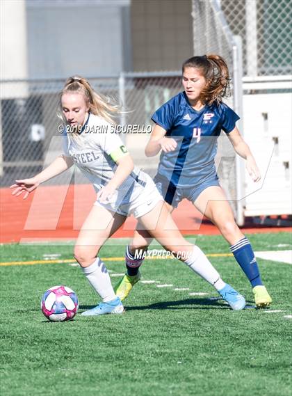 Thumbnail 3 in Pinnacle vs. Casteel (Coyote Classic Tournament) photogallery.