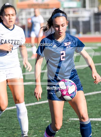 Thumbnail 3 in Pinnacle vs. Casteel (Coyote Classic Tournament) photogallery.