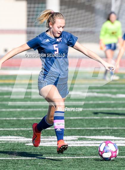 Thumbnail 2 in Pinnacle vs. Casteel (Coyote Classic Tournament) photogallery.