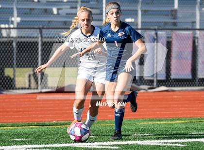 Thumbnail 3 in Pinnacle vs. Casteel (Coyote Classic Tournament) photogallery.