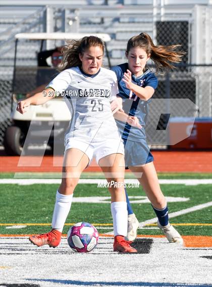 Thumbnail 2 in Pinnacle vs. Casteel (Coyote Classic Tournament) photogallery.
