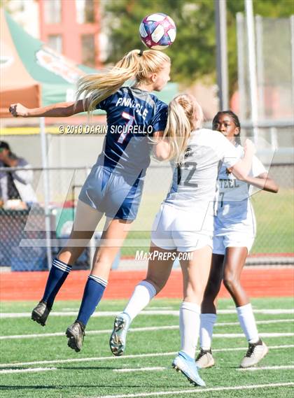 Thumbnail 1 in Pinnacle vs. Casteel (Coyote Classic Tournament) photogallery.