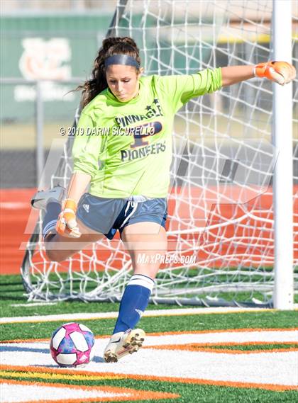 Thumbnail 2 in Pinnacle vs. Casteel (Coyote Classic Tournament) photogallery.