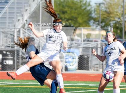 Thumbnail 2 in Pinnacle vs. Casteel (Coyote Classic Tournament) photogallery.