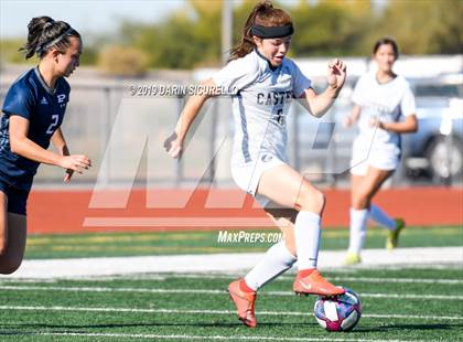 Thumbnail 2 in Pinnacle vs. Casteel (Coyote Classic Tournament) photogallery.