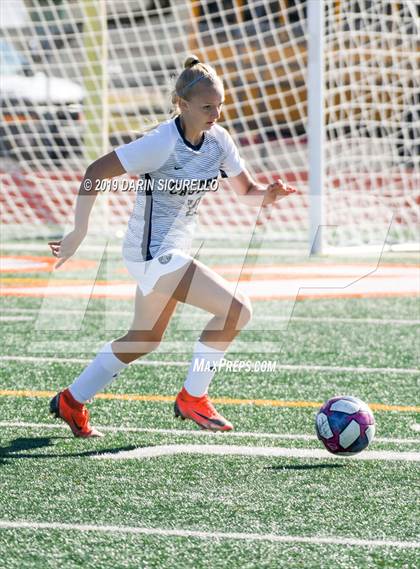 Thumbnail 2 in Pinnacle vs. Casteel (Coyote Classic Tournament) photogallery.