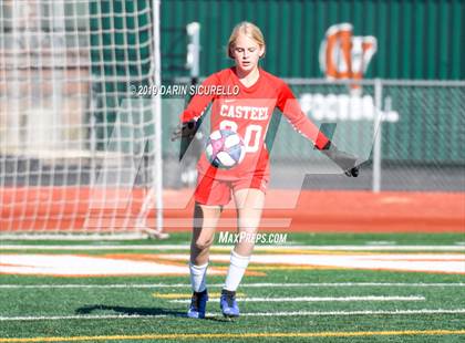 Thumbnail 2 in Pinnacle vs. Casteel (Coyote Classic Tournament) photogallery.